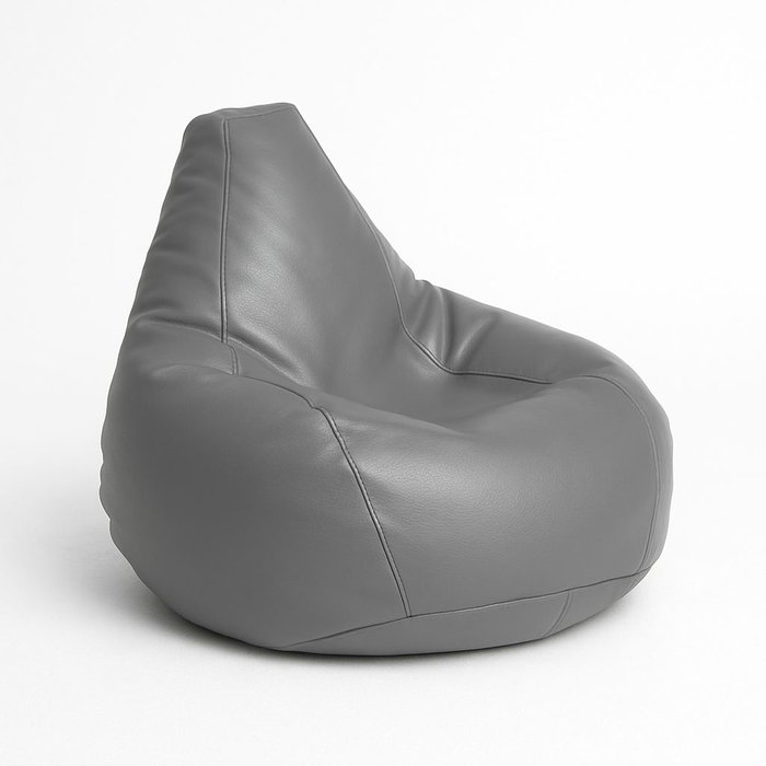 Atelier Del Sofa Deri Armut - Gris Atelier Del Sofa Deri Armut - Gris